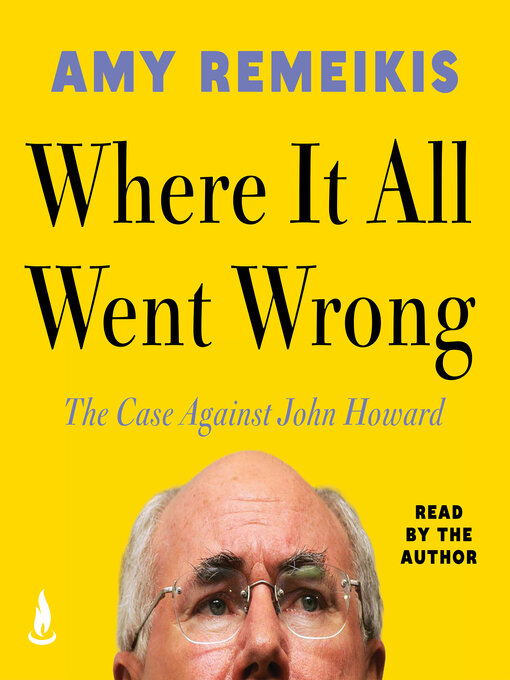 Cover image for Where It All Went Wrong